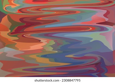 Liquid marble textured backgrounds. Abstract painting for wed design or print. Good for cards, covers and business presentations.