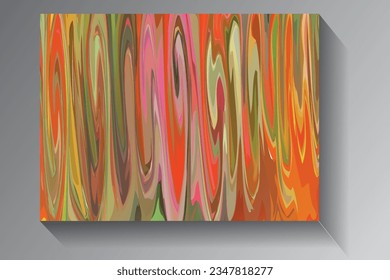 Liquid marble textured backgrounds. Abstract painting for wed design or print. Good for cards, covers and business presentations.	