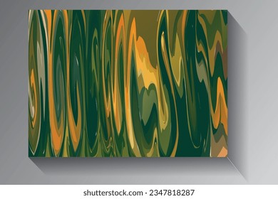 Liquid marble textured backgrounds. Abstract painting for wed design or print. Good for cards, covers and business presentations.	