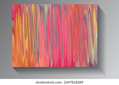 Liquid marble textured backgrounds. Abstract painting for wed design or print. Good for cards, covers and business presentations.	