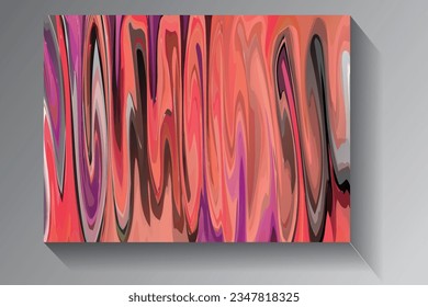 Liquid marble textured backgrounds. Abstract painting for wed design or print. Good for cards, covers and business presentations.	