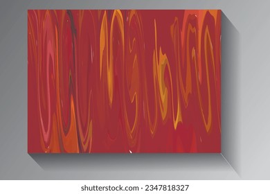 Liquid marble textured backgrounds. Abstract painting for wed design or print. Good for cards, covers and business presentations.	