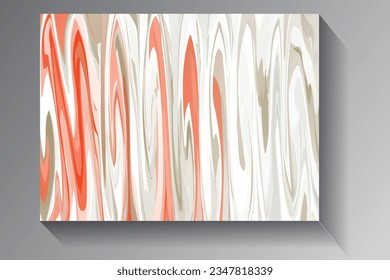 Liquid marble textured backgrounds. Abstract painting for wed design or print. Good for cards, covers and business presentations.	