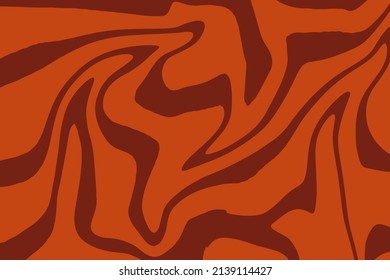 Liquid marble textured backgrounds. Wavy psychedelic backdrops. Abstract painting for wed design or print. Good for cards, covers and business presentations. Vector illustration	
