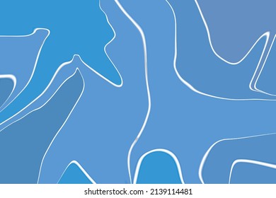 Liquid marble textured backgrounds. Wavy psychedelic backdrops. Abstract painting for wed design or print. Good for cards, covers and business presentations. Vector illustration	

