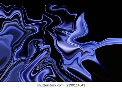 Fondo de mármol líquido texturado. Antecedentes psicodélicos ondulados. Pintura abstracta para diseño o impresión caseros. Ideal para tarjetas, portadas y presentaciones de negocios. Ilustración del vector	
