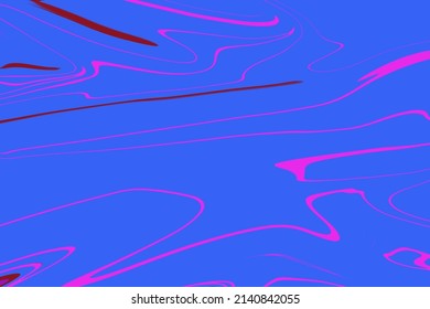 Fondo de mármol líquido texturado. Antecedentes psicodélicos ondulados. Pintura abstracta para diseño o impresión caseros. Ideal para tarjetas, portadas y presentaciones de negocios. Ilustración del vector	