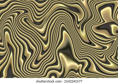 Liquid marble textured backgrounds. Wavy psychedelic backdrops. Abstract painting for wed design or print. Good for cards, covers and business presentations. Vector illustration