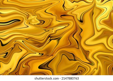 Liquid marble textured backgrounds. Wavy psychedelic backdrops. Abstract painting for wed design or print. Good for cards, covers and business presentations. Vector illustration