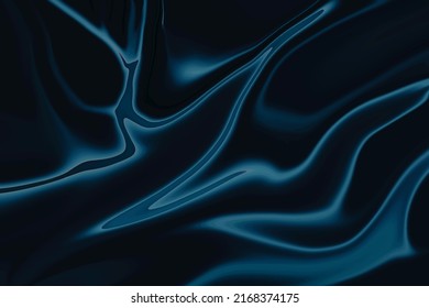 Liquid marble textured backgrounds. Wavy psychedelic backdrops. Abstract painting for wed design
