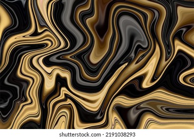 Flüssiger Marmor, strukturierter Hintergrund. Schwerwiegende psychedelische Rückwürfe. Abstrakte Malerei für gefertigtes Design	
