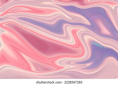 Fondo de mármol líquido texturado. Antecedentes psicodélicos ondulados. Pintura abstracta para el diseño de la boda	
