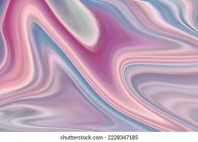 Liquid marble textured backgrounds. Wavy psychedelic backdrops. Abstract painting for wed design	
