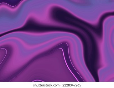 Fondo de mármol líquido texturado. Antecedentes psicodélicos ondulados. Pintura abstracta para el diseño de la boda	
