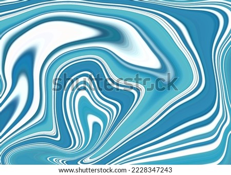 Liquid marble textured backgrounds. Wavy psychedelic backdrops. Abstract painting for wed design	
