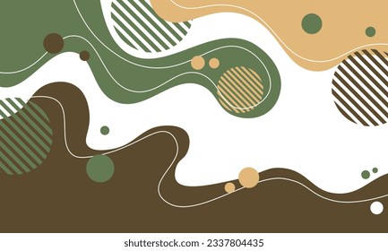 Liquid on white background. Design for your business advert.