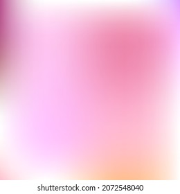 Superficie liquida naranja oscura blanca suave. Borde nítido de luz morada de fondo borroso brillante. Color De Agua Rosa Resalta La Malla De Gradiente Violeta Amarillo. Color de color pastel vibrante Fondo de degradado rojo moderno.