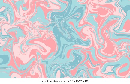 Liquid Paint Marbling. Marble Texture Background