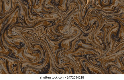 Liquid Paint Marbling. Marble Texture Background