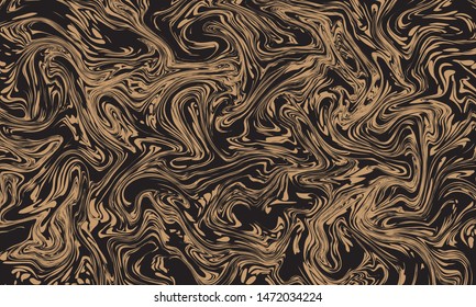 Liquid Paint Marbling. Marble Texture Background