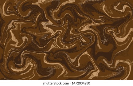 Liquid Paint Marbling. Marble Texture Background