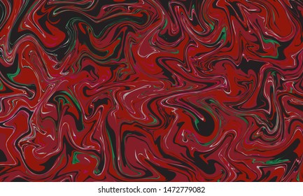 Liquid Paint Marbling. Marble Texture Background