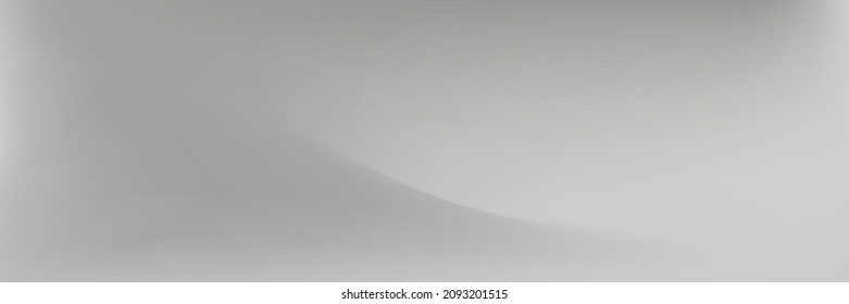 Liquid Pastel Cloudy Sky Silver Metal Smooth Surface. Weather Smoke Grey Blurry Cloud Gradient Backdrop. Flow Light Smooth Wavy White Curve Background. Monochrom Smog Water Gray Fluid Gradient Mesh.