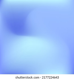 Superficie suave de la curva dinámica del pasillo líquido. El océano Índigo y brillante, frío y violento fondo degradado. Colorido Agua Borrosa Vibrante Fondo Del Cielo. Malla de degradado azul de fluido de color oscuro ondulado.