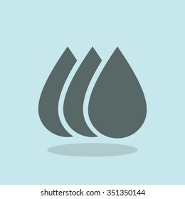 Liquid pictogram