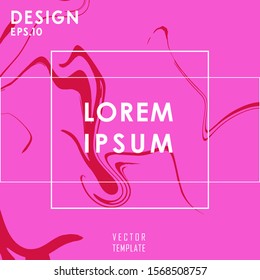 Liquid Poster Abstract Background Of Gold Colored