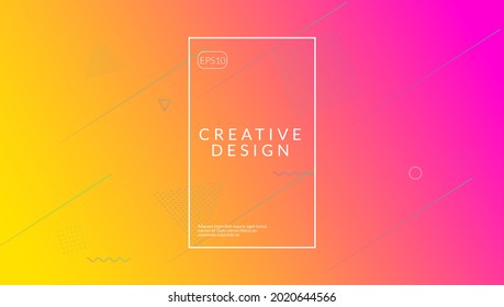 Liquid Poster. Tech Landing Page. Violet Plastic Layout. Colorful Composition. Flat Modern Design. Rainbow Shapes. Graphic Paper. Fluid Shape. Lilac Liquid Poster