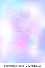 Liquid Presentation. Geometric Background. Violet Tech Fluid. Space Business Composition. Motion Flyer. Hipster Design. Shiny Banner. Trendy Dots. Blue Liquid Presentation