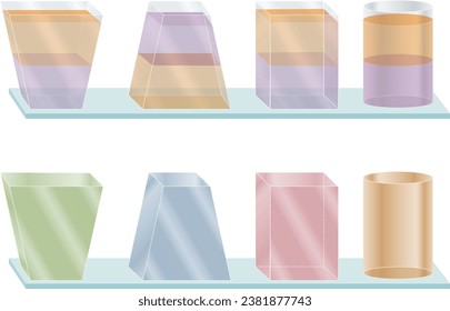 Liquid Pressure - Solid Pressure - Pressure of Geometric Objects