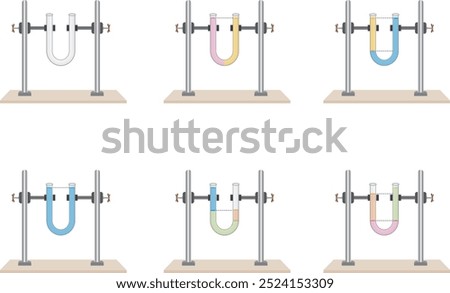 
Liquid Pressure and U Pipe with Different Liquids
