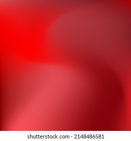 Liquid Red Dynamic Bright Flare Swirl Gradient Mesh. Luxury Passion Dark Curve Gradient Backdrop. Bordo Color Blood Neon Fluid Wallpaper. Watercolor Paint Vivid Pink Vibrant Smooth Surface.