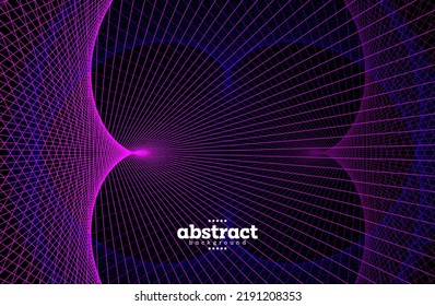 liquid shape with perspective line technology science comunication background for advertisement banner poster product label package design brochure template vector eps.
