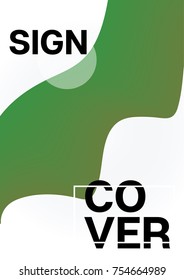 Liquid Shapes Minimal Cover Template. Modern Funky Neon Poster Design. Cool Trendy Funky Business Identity Background. 3d Modern Tech Fluid Shapes Minimal Cover. Hipster Geometric Liquid Shapes Design