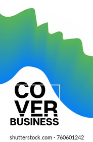 Liquid Shapes Minimal Cover Template. Modern Funky Neon Poster Design. Cool Trendy Funky Business Identity Background. Turquoise Blue Fluid Shapes Minimal Cover. Hipster Geometric Liquid Shapes Design