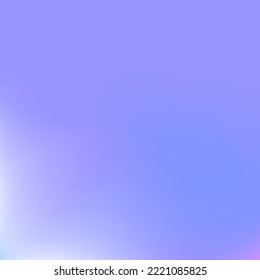 Textura de la borrosa del fluido del atardecer del cielo líquido. Curva borrosa Sunrise Fondo ondulado Índigo. Malla de gradiente de suturación de color azul dinámico frío. El Agua De Lavanda Violeta Pastel Calcula El Fondo Del Gradiente.