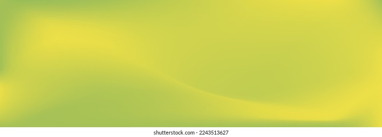 Liquid Smooth Fluid Pastel Motion Gradient Mesh. Blurry Lime Light Curve Summer Water Background. Bright Fresh Vibrant Wavy Lemon Gradient Background. Flow Simple Yellow Green Vivid Blurry Texture.