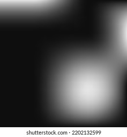 Liquid Smooth Vector Minimal Smooth Surface. Metallic Monochrome Trendy Black Gradient Mesh. Silver Watercolor Aluminium Grey Blurry Wallpaper. Black Dark Empty Digital Gradient Background.