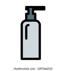 Liquid Soap Bottle