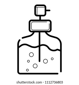 Liquid Soap Icon