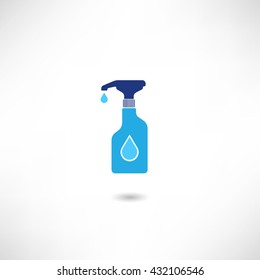 liquid soap icon