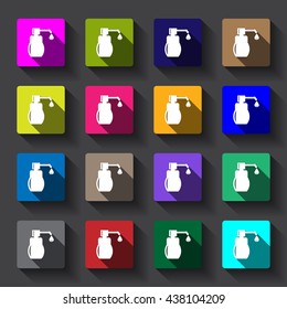 Liquid Soap Icon