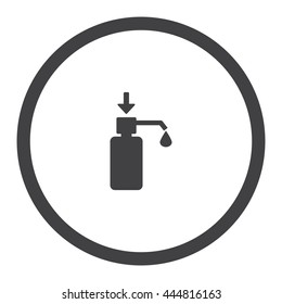Liquid Soap Icon