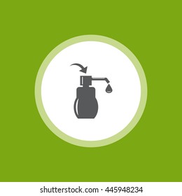 Liquid Soap Icon