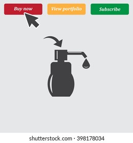 Liquid Soap Icon JPG