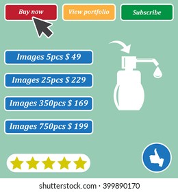 Liquid Soap Icon JPG