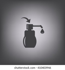 Liquid Soap Icon JPG